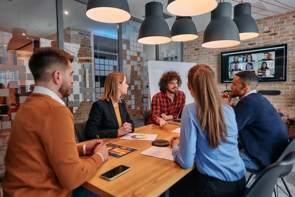 Strong Teams Make Stronger Work Possible​
